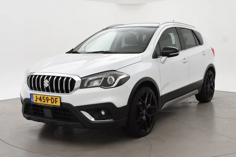 Suzuki S-Cross (2016)