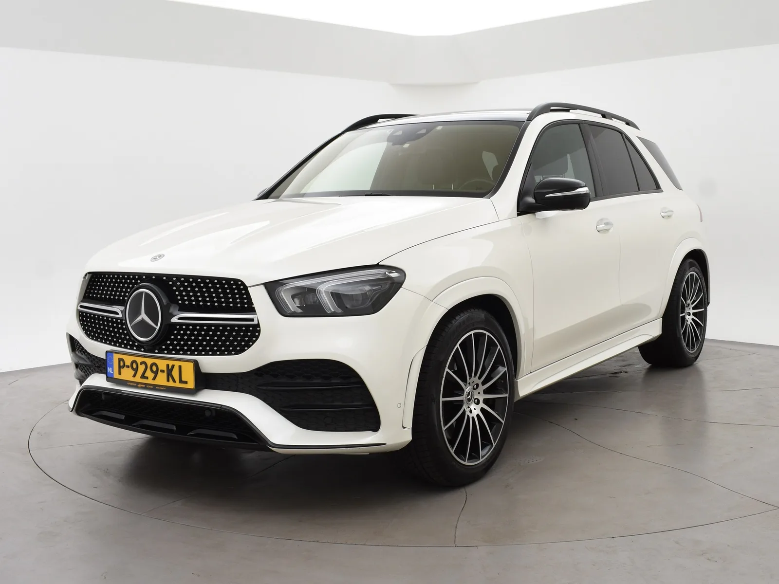 Mercedes-Benz GLE-Klasse (2020) — foto 1
