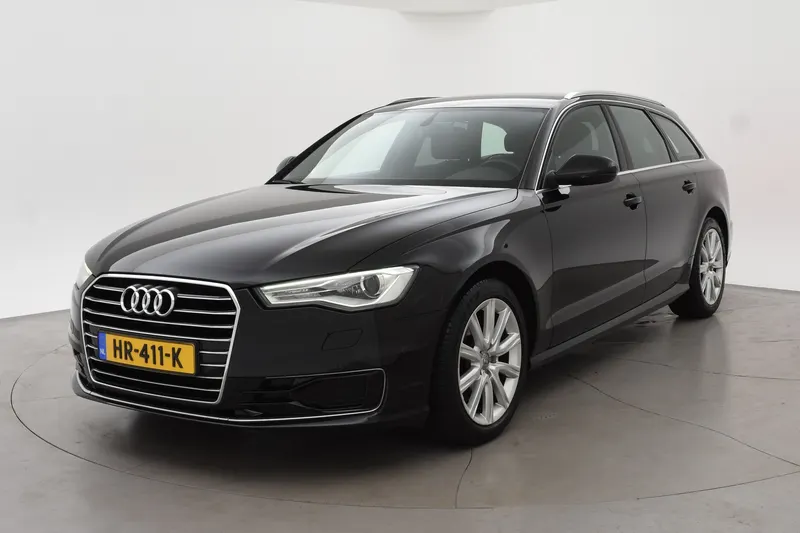 Audi A6 (2016)