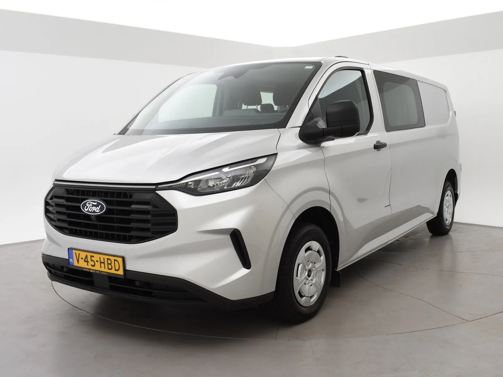 Ford Transit Custom (2024) — foto 1