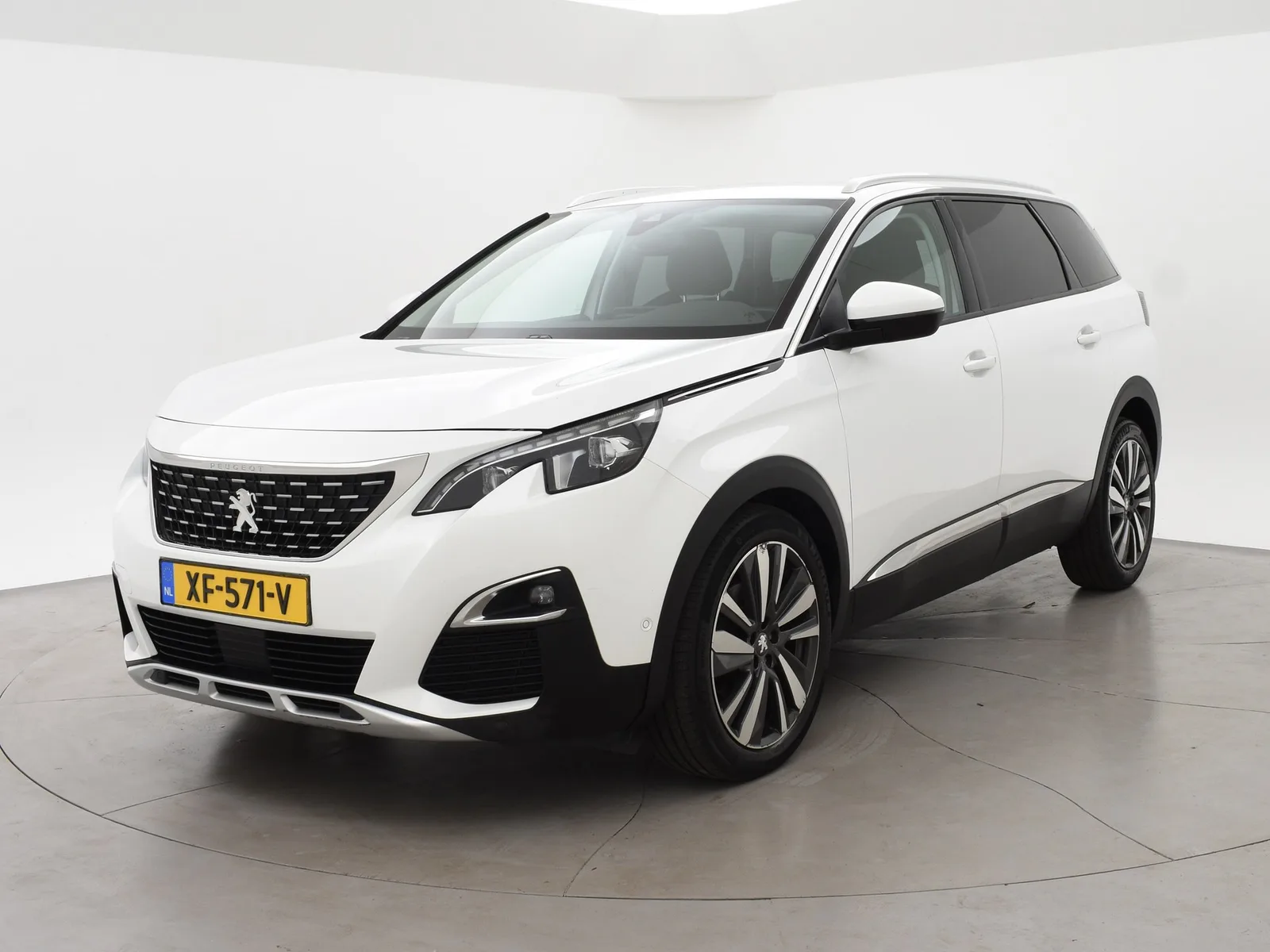Peugeot 5008 (2019) — foto 1