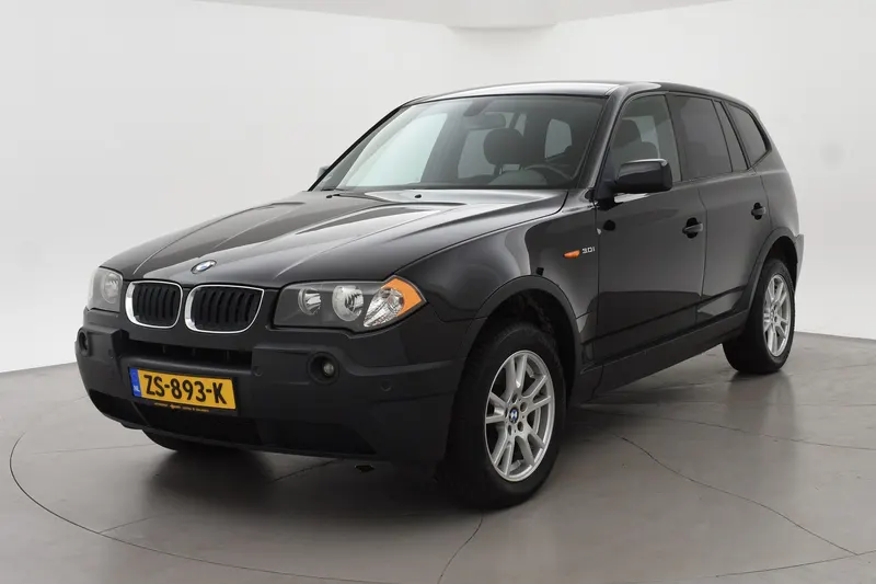 BMW X3 (2004)