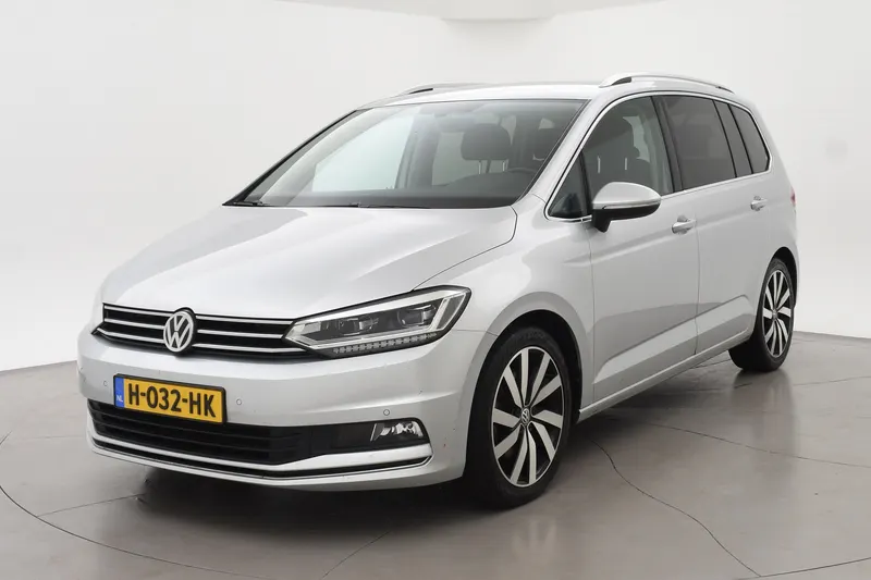 Volkswagen Touran (2020)
