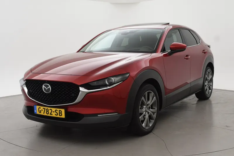 Mazda CX-30 (2019)