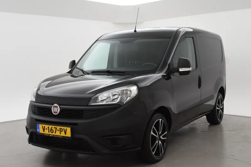 Fiat Doblò Cargo (2018)