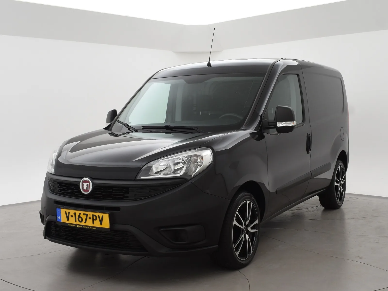 Fiat Doblò Cargo (2018) — foto 1