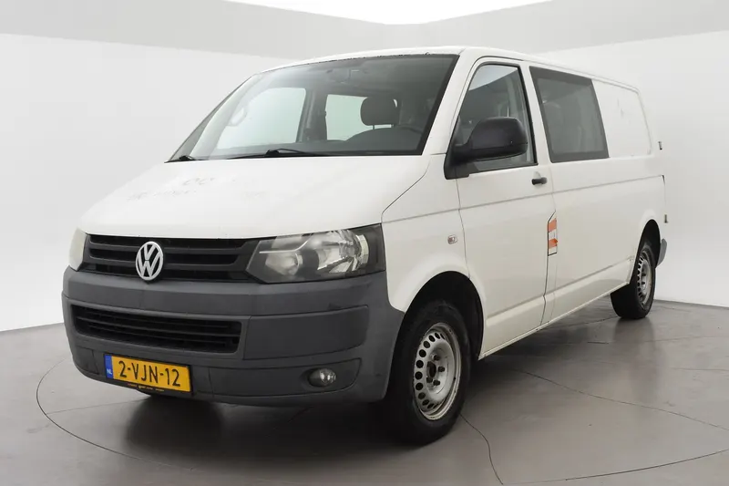 Volkswagen Transporter (2010)