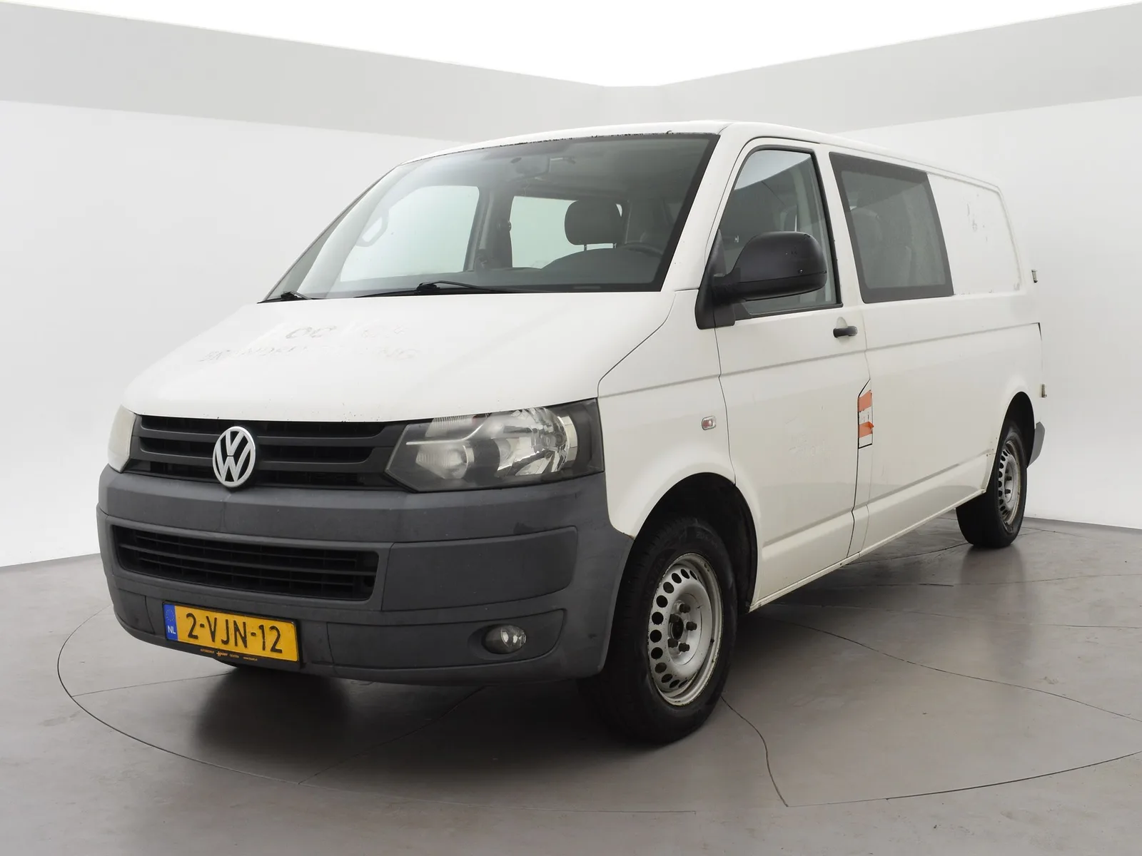 Volkswagen Transporter (2010) — foto 1