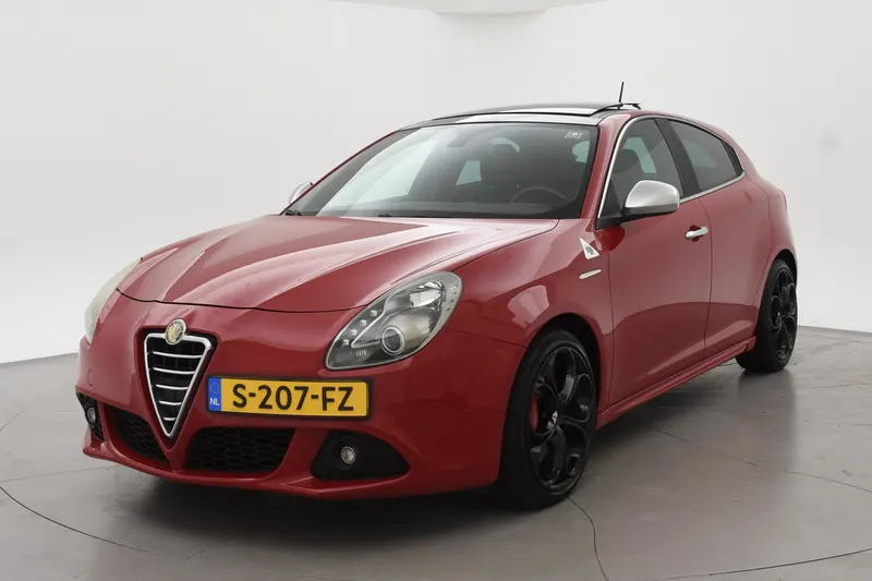 Alfa Romeo Giulietta (2010)