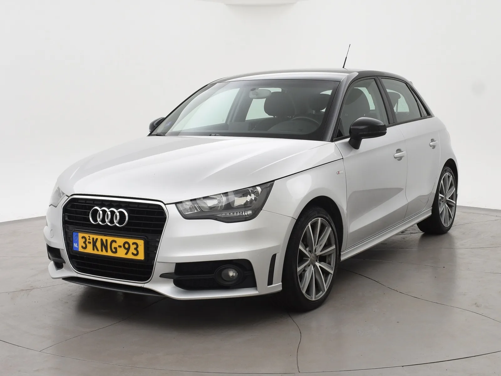 Audi A1 (2013) — foto 1