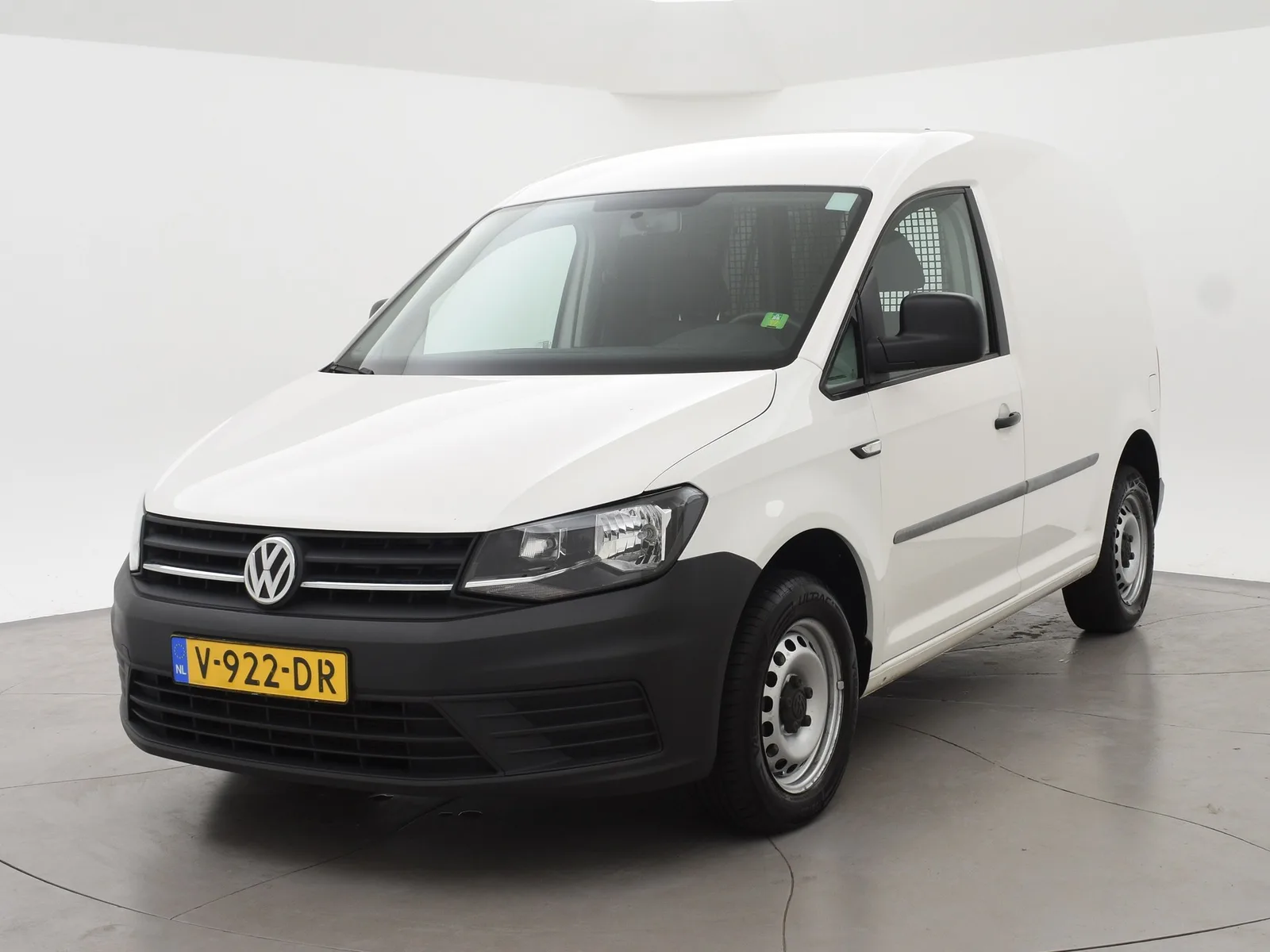 Volkswagen Caddy (2017) — foto 1