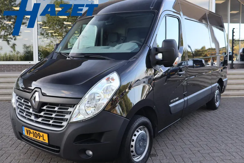 Renault Master (2015)