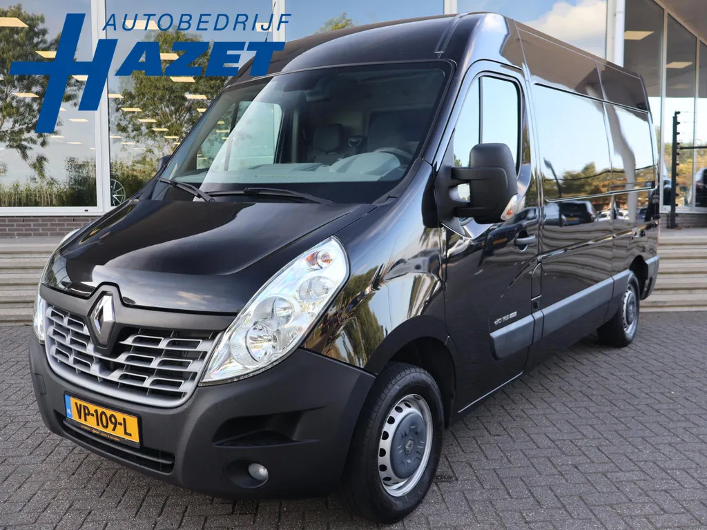 Renault Master (2015) — foto 1
