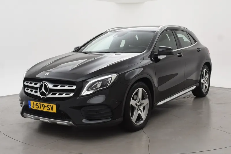 Mercedes-Benz GLA-Klasse (2019)