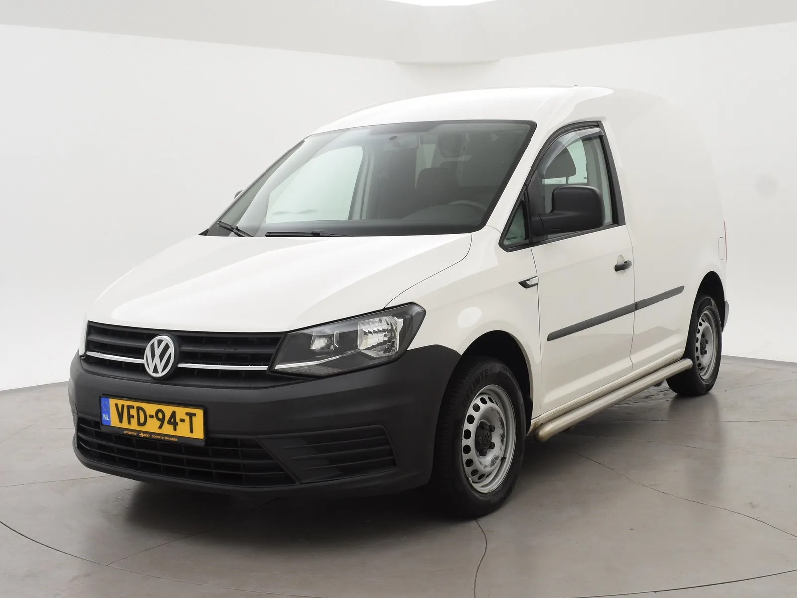 Volkswagen Caddy (2020) — foto 1