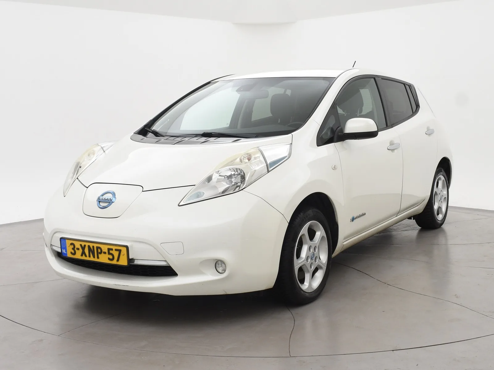 Nissan Leaf (2014) — foto 1