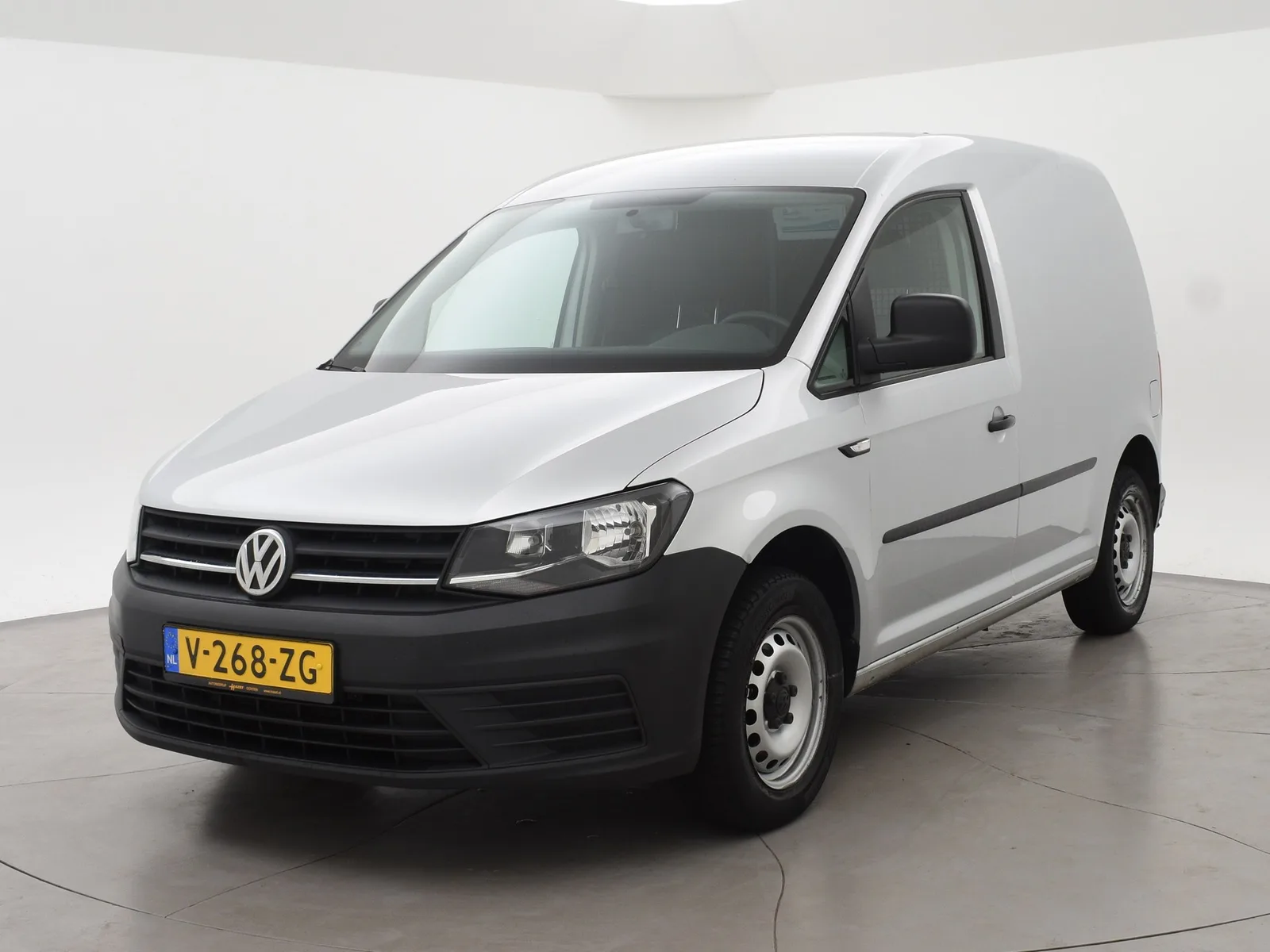 Volkswagen Caddy (2019) — foto 1
