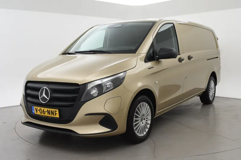 Mercedes-Benz eVito (2025)