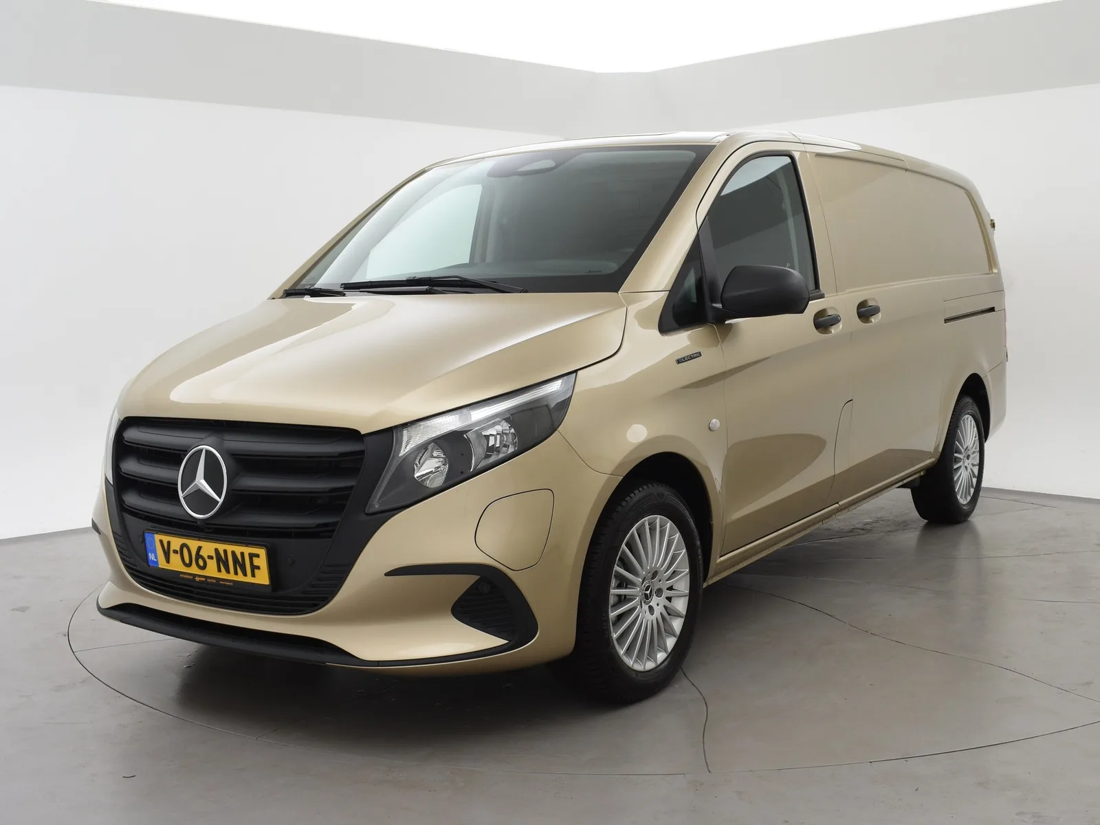 Mercedes-Benz eVito (2025) — foto 1