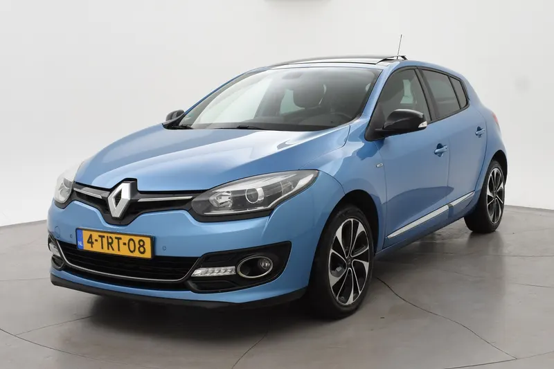 Renault Mégane (2014)