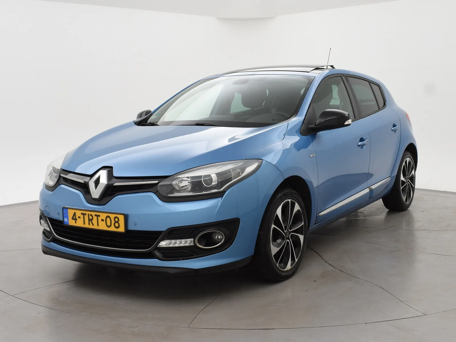 Renault Mégane (2014) — foto 1