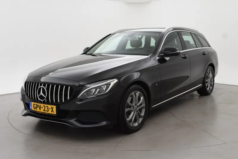 Mercedes-Benz C-Klasse (2018)