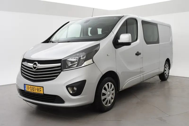 Opel Vivaro (2018)