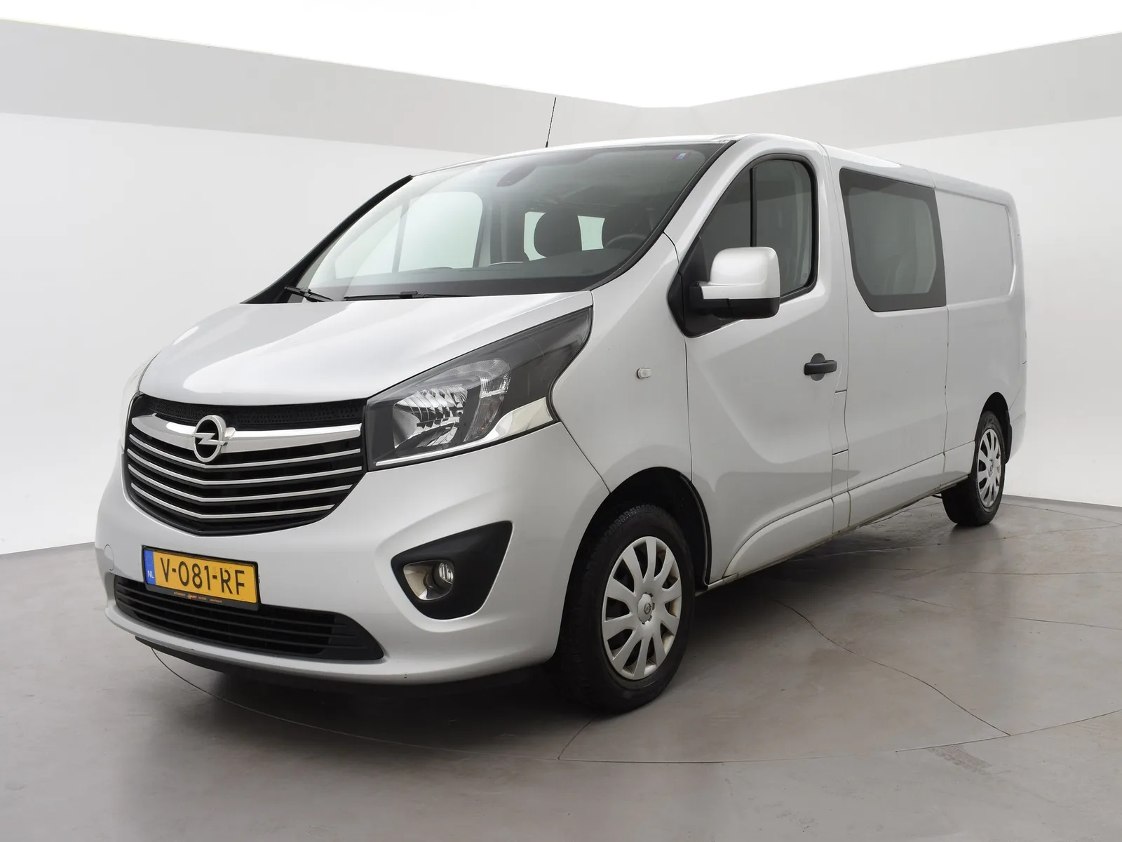 Opel Vivaro (2018) — foto 1