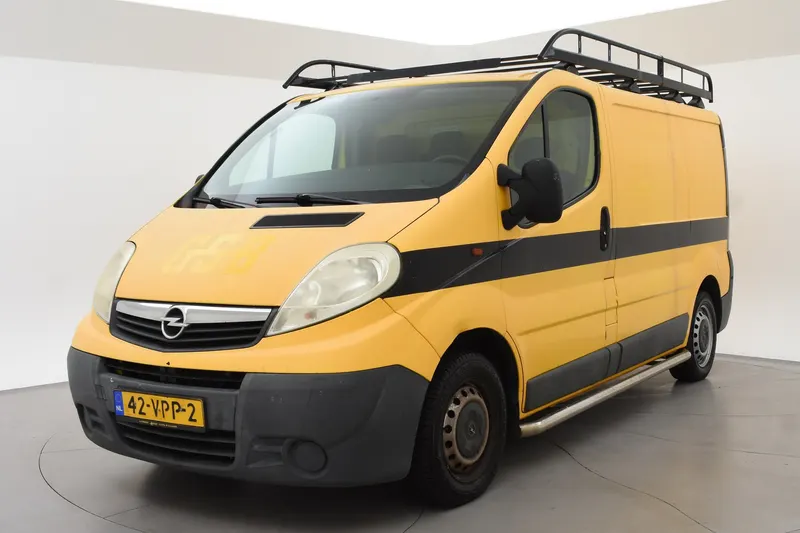 Opel Vivaro (2008)