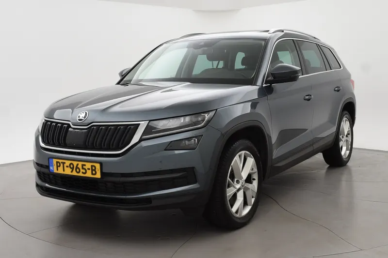 Škoda Kodiaq (2017)