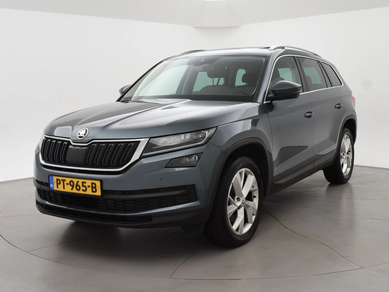 Škoda Kodiaq (2017) — foto 1