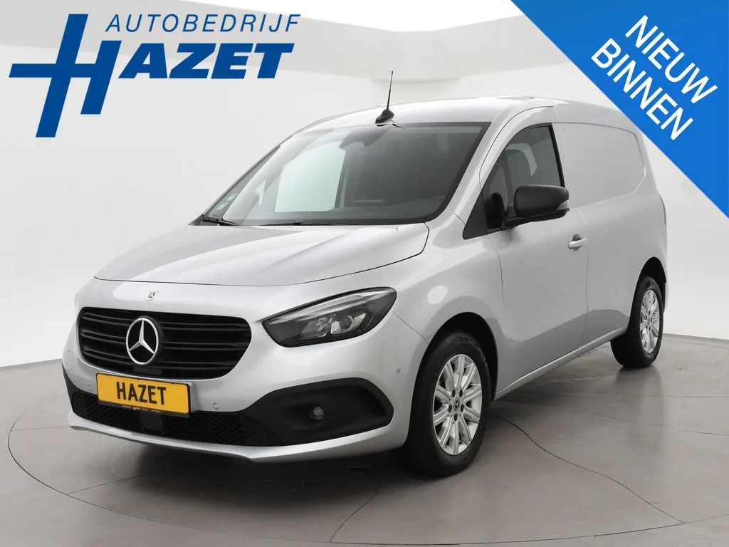 Mercedes-Benz Citan (2024) — foto 1