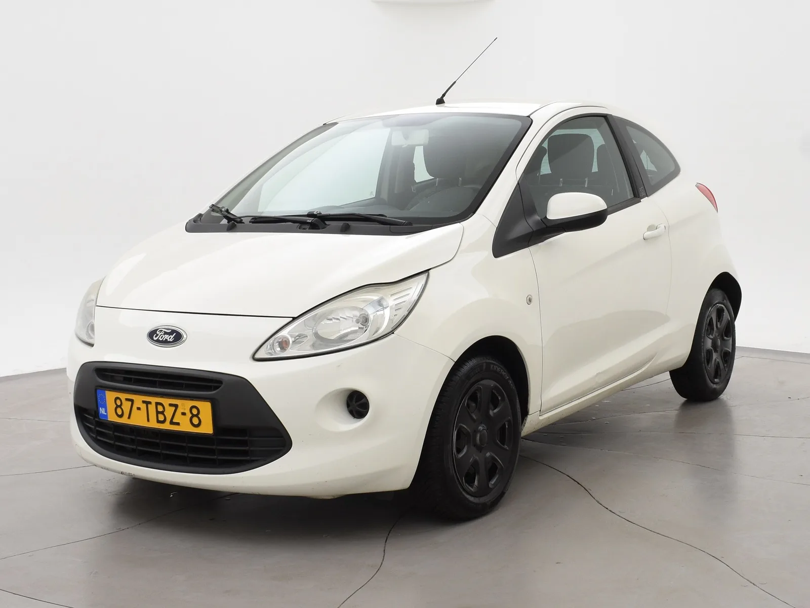 Ford Ka (2012) — foto 1