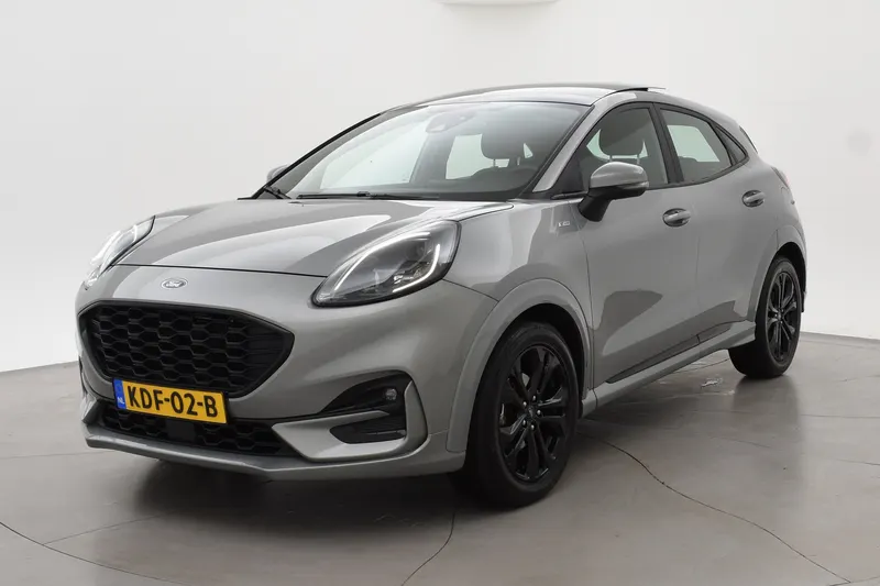 Ford Puma (2022)