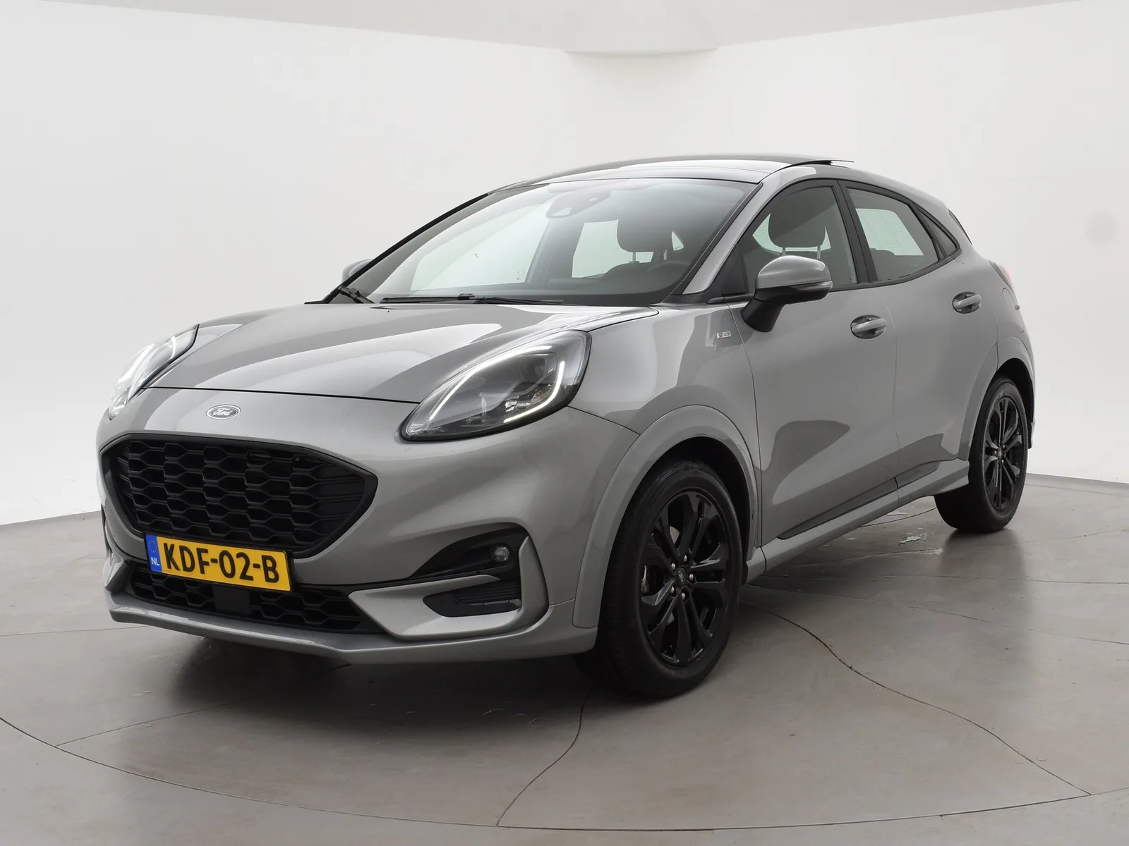 Ford Puma (2022) — foto 1