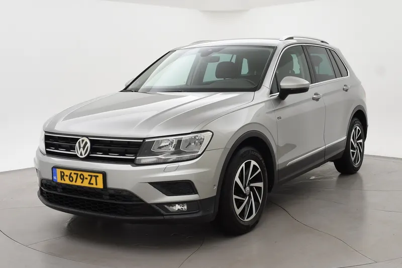 Volkswagen Tiguan (2018)