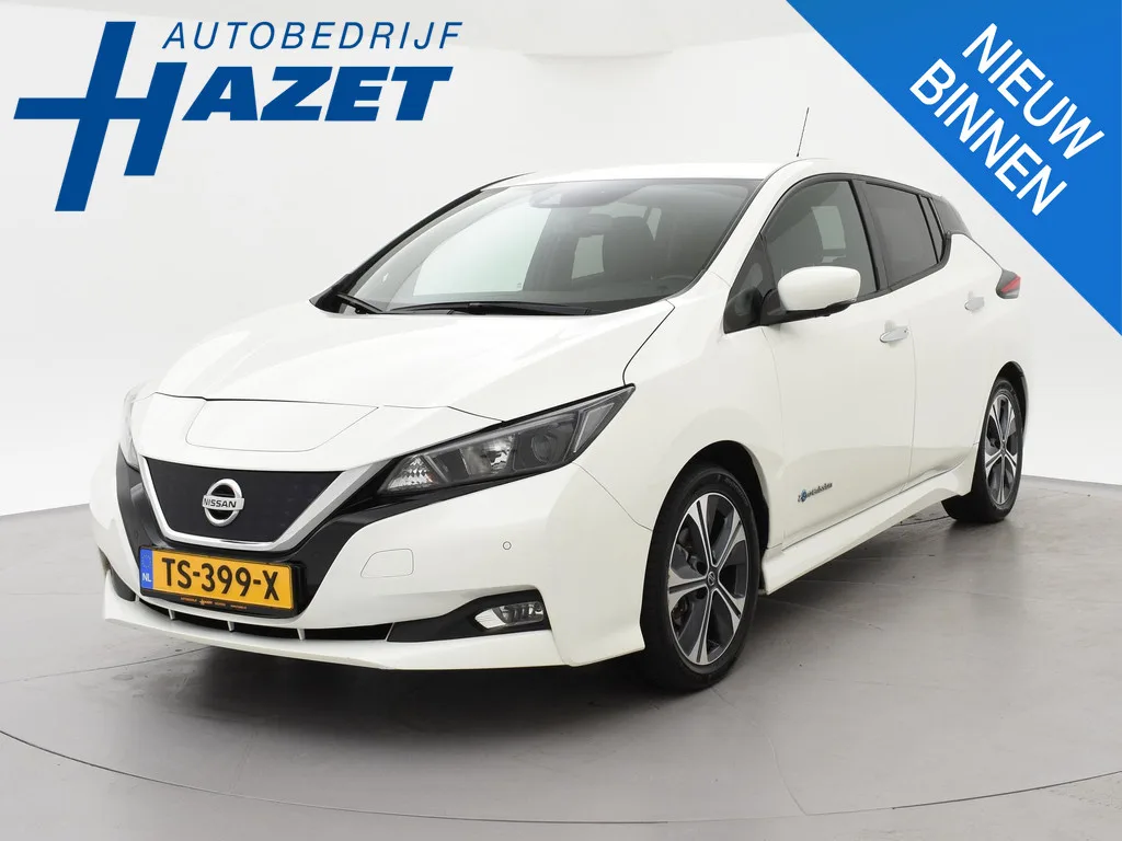 Nissan Leaf (2018) — foto 1