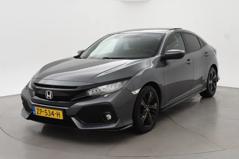 Honda Civic (2018)