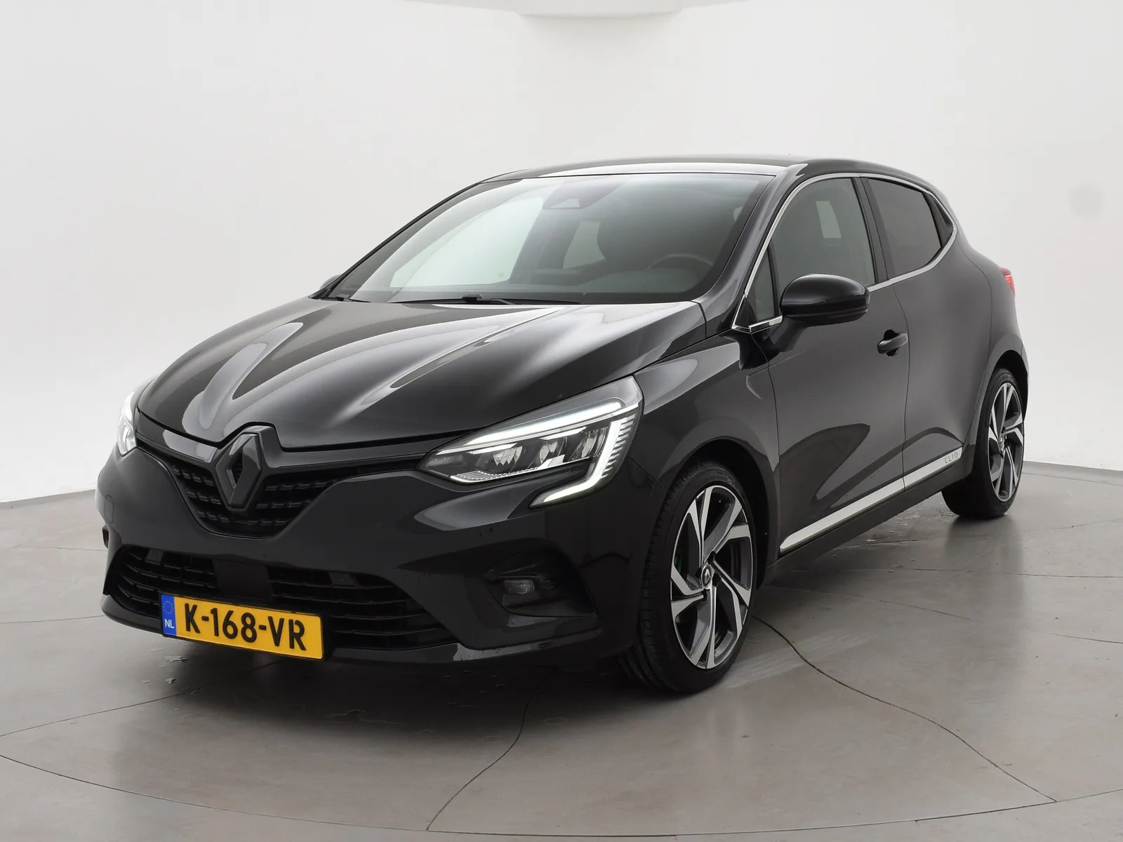 Renault Clio (2019) — foto 1