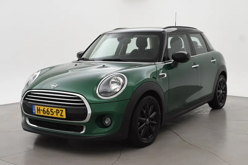 MINI Cooper (2020)