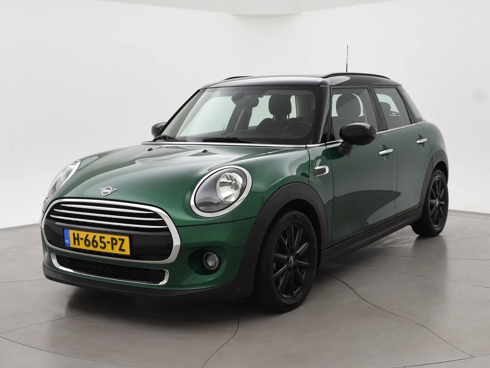 MINI Cooper (2020) — foto 1