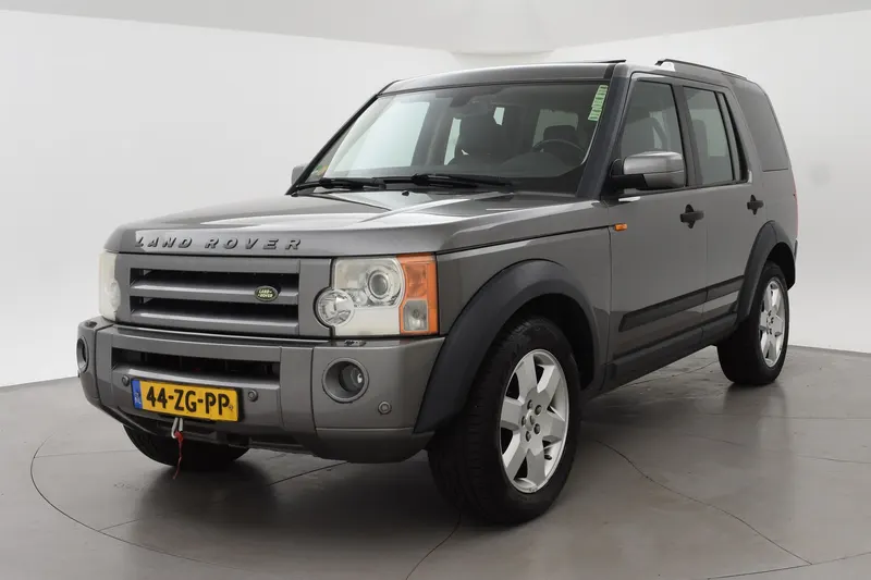Land Rover Discovery (2007)