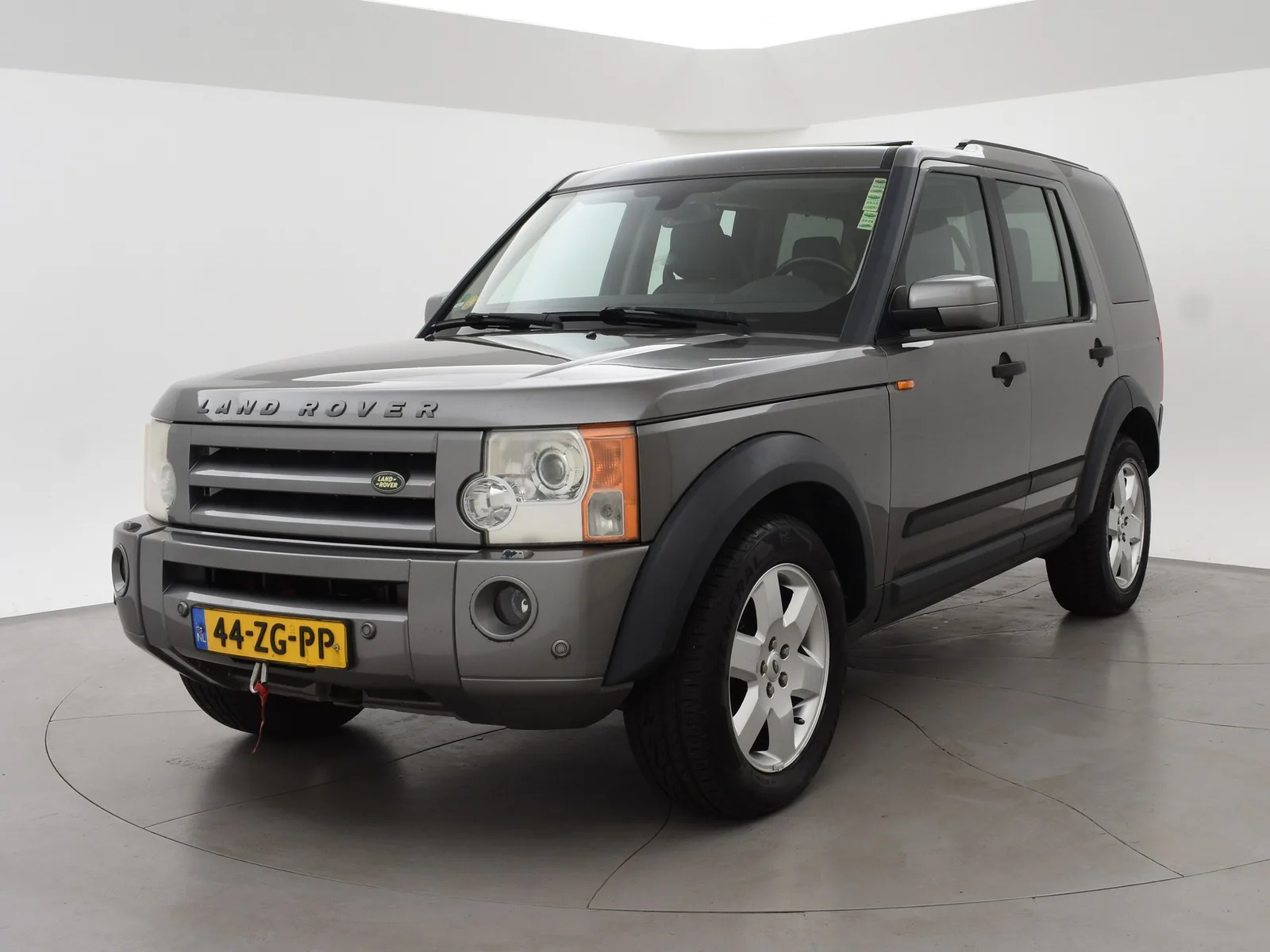 Land Rover Discovery (2007) — foto 1