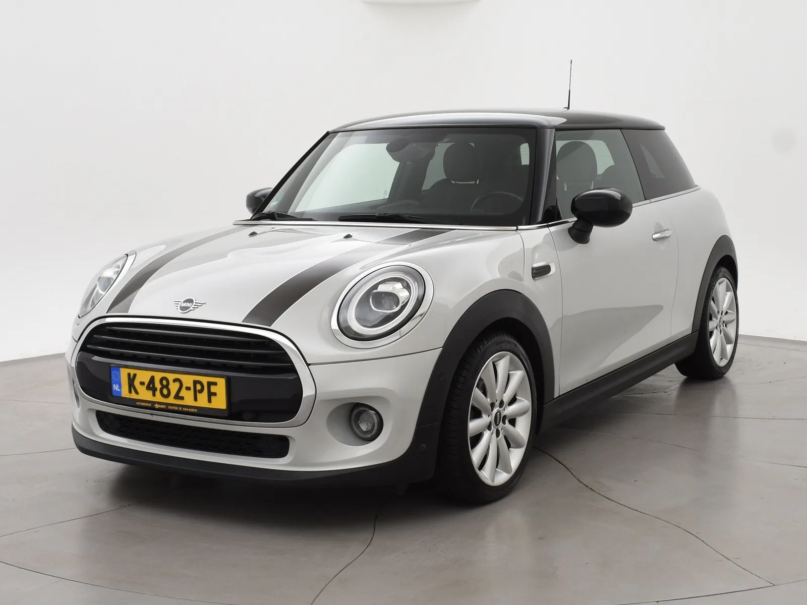 MINI Cooper (2019) — foto 1