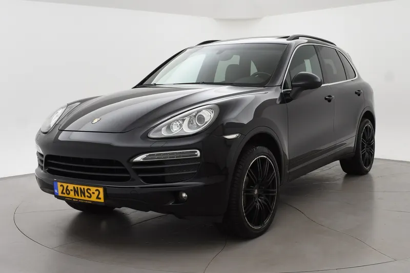 Porsche Cayenne (2010)