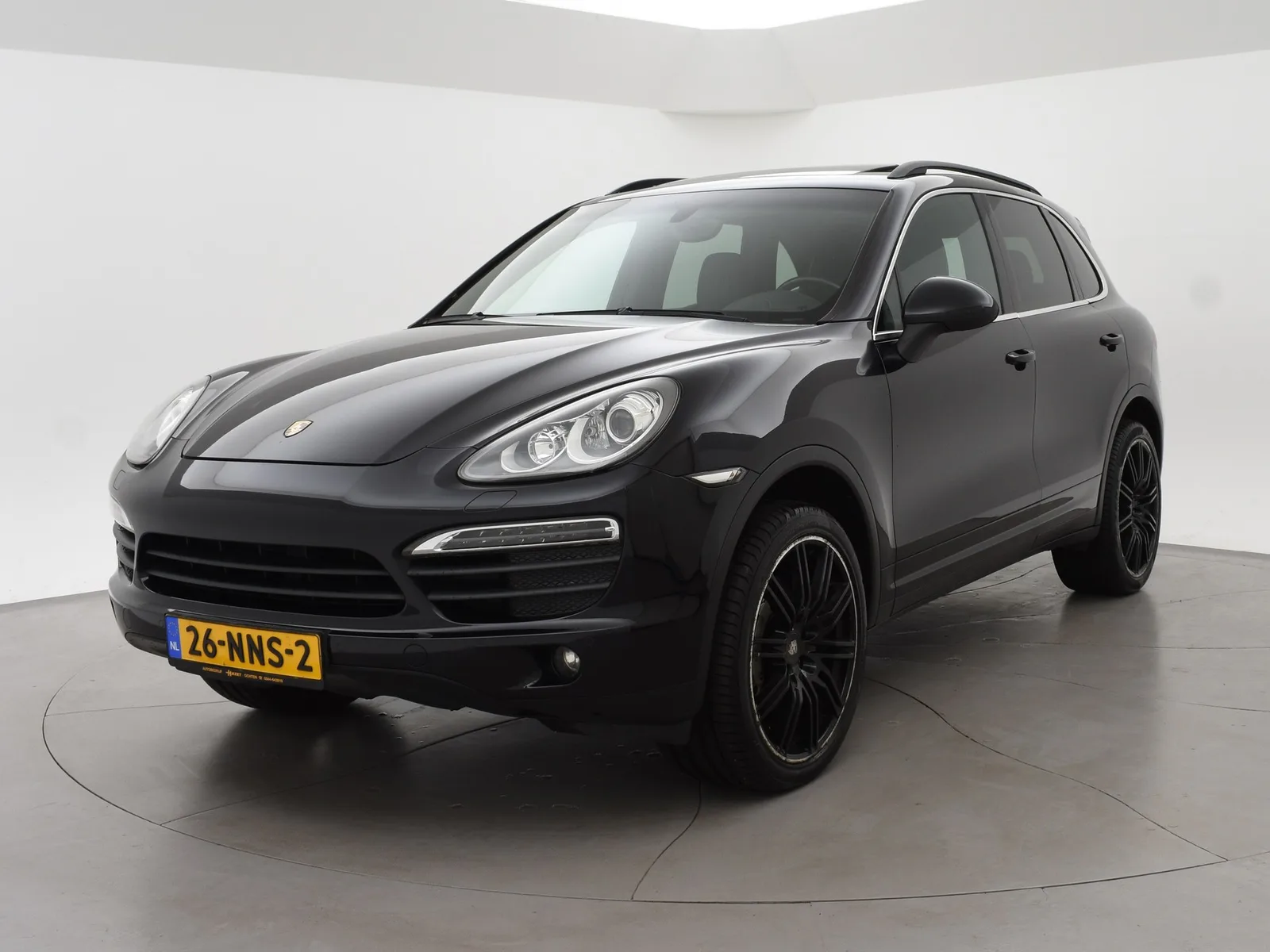 Porsche Cayenne (2010) — foto 1