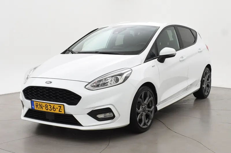 Ford Fiesta (2018)