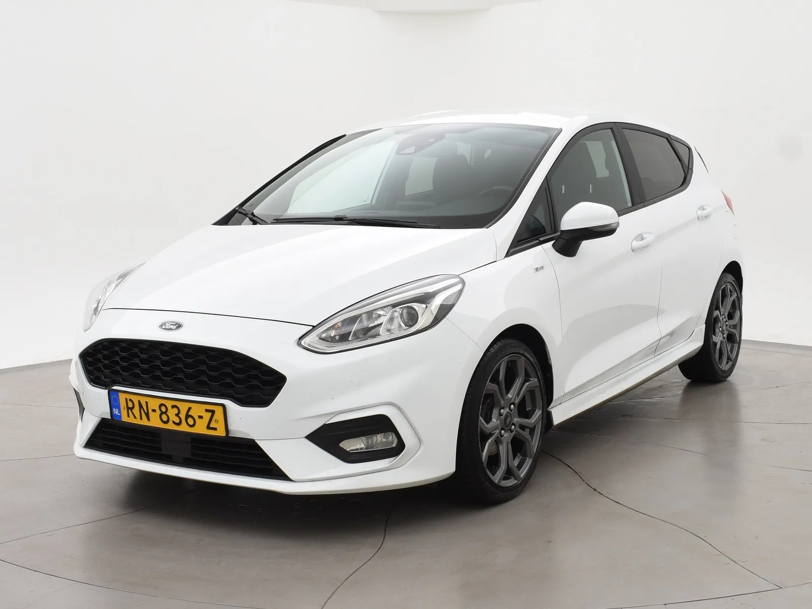 Ford Fiesta (2018) — foto 1