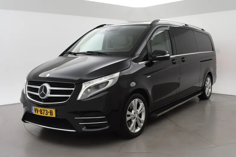 Mercedes-Benz V-Klasse (2016)