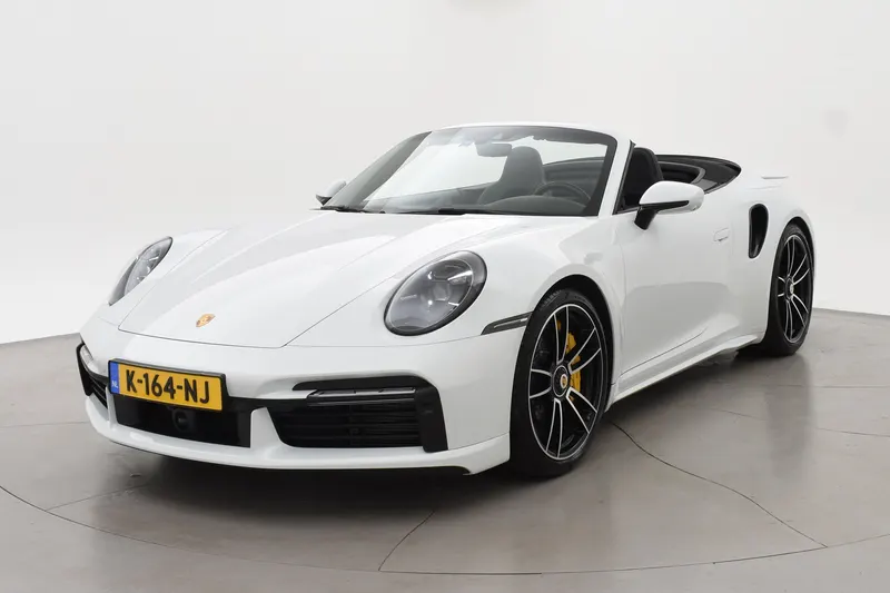 Porsche 911 (2021)